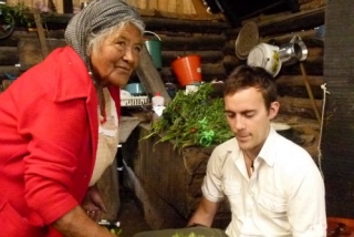  Comunidades indígenas 